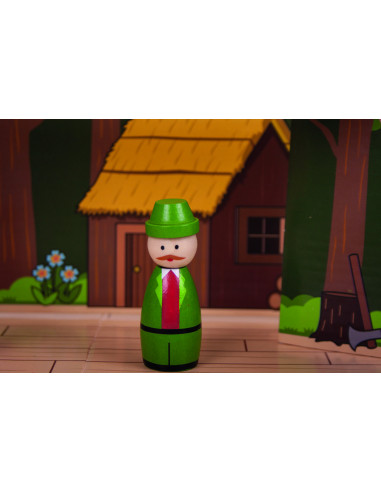 Teatru magnetic- Primul spectacol,BJ948