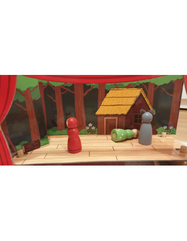 Teatru magnetic- Primul spectacol,BJ948