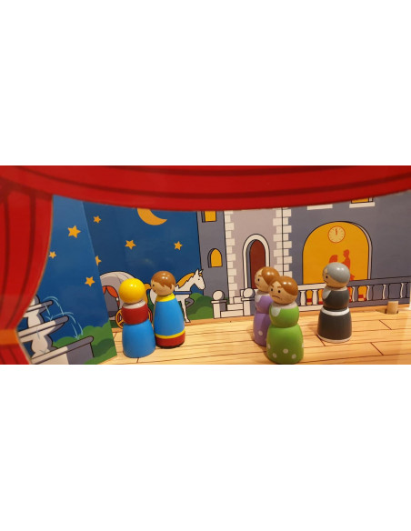 Teatru magnetic- Primul spectacol,BJ948