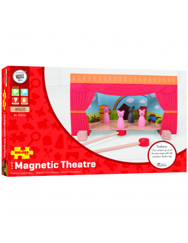 Teatru magnetic- Primul spectacol,BJ948