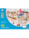 Circuit cu tren marfar (133 piese),BJT017