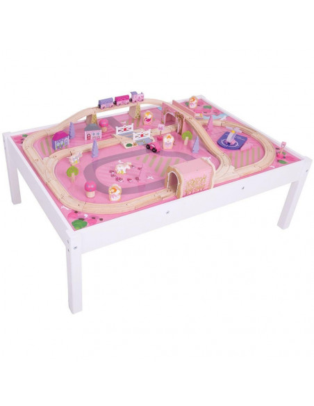 Masuta cu trenuletul magic al zanelor,BJT047