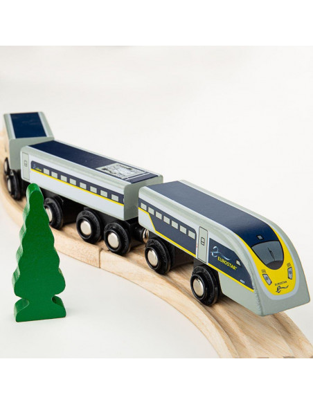 Trenulet - Eurostar e320,BJT476