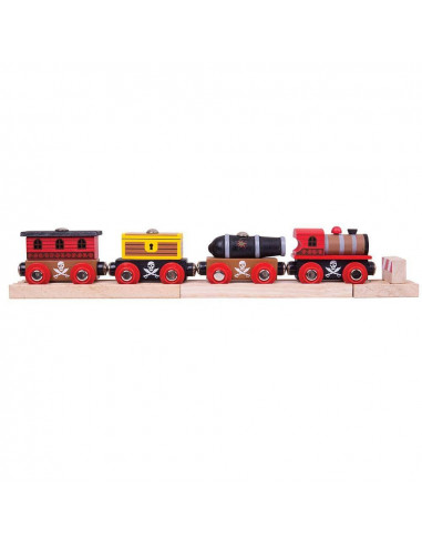 Trenuletul piratilor,BJT473