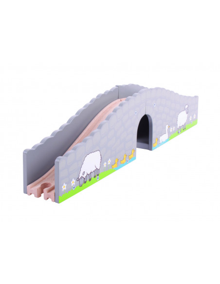 Podul de la ferma,BJT246