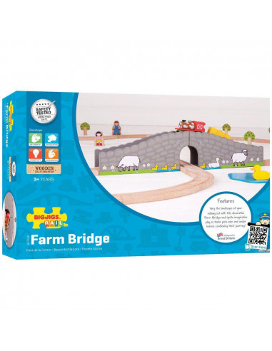 Podul de la ferma,BJT246