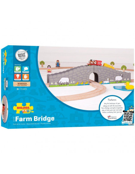 Podul de la ferma,BJT246