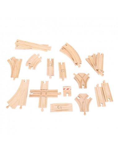 Set sine pentru circuit feroviar,BJT052