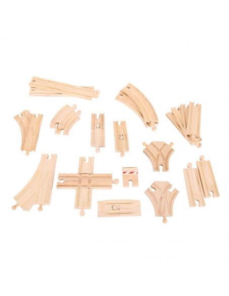 Set sine pentru circuit feroviar,BJT052