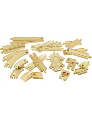 Set sine pentru circuit feroviar,BJT052