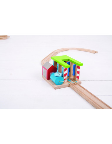 Spalatorie pentru trenulete,BJT250