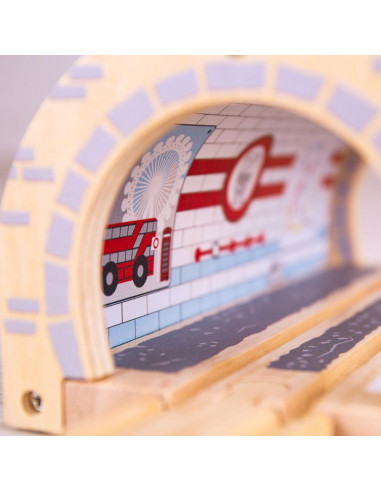 Statie subterana,BJT277