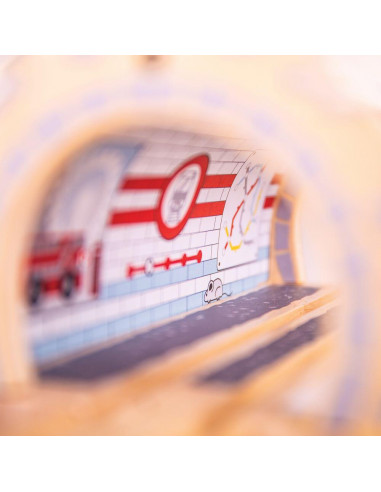 Statie subterana,BJT277