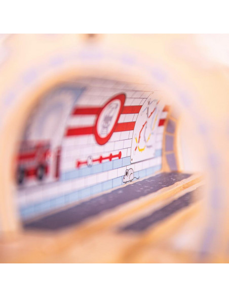 Statie subterana,BJT277