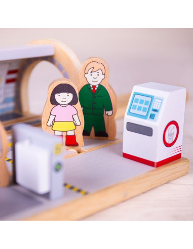 Statie subterana,BJT277