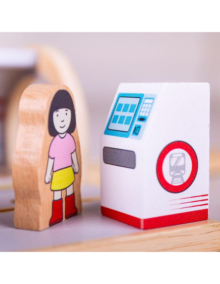 Statie subterana,BJT277