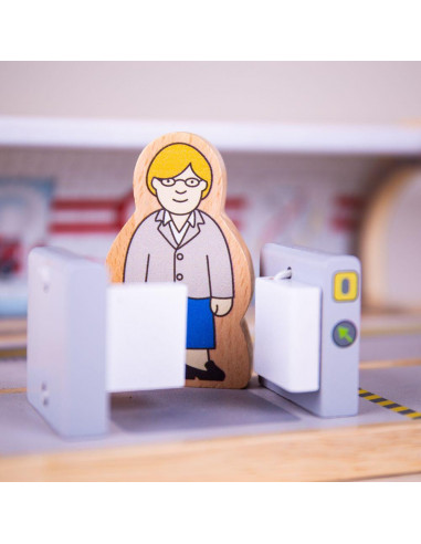 Statie subterana,BJT277