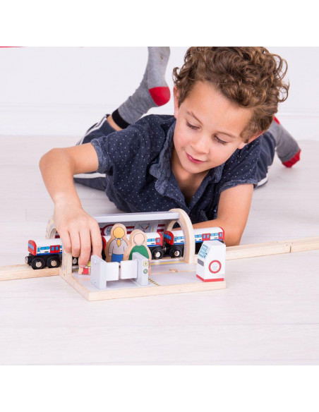 Statie subterana,BJT277