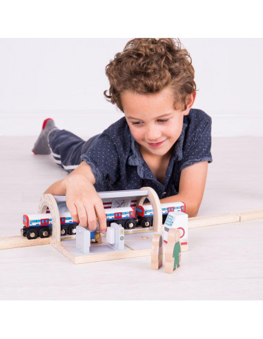 Statie subterana,BJT277