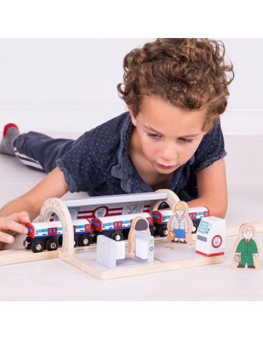 Statie subterana,BJT277