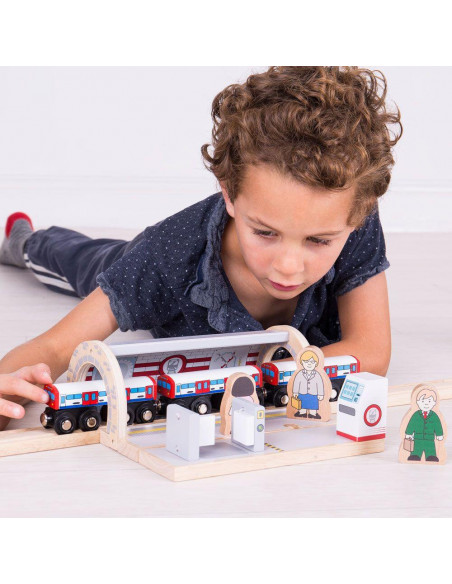 Statie subterana,BJT277