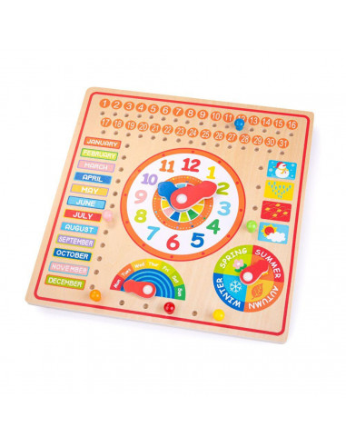 Calendar luni, zile, data si ora,BJ526