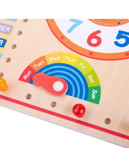 Calendar luni, zile, data si ora,BJ526