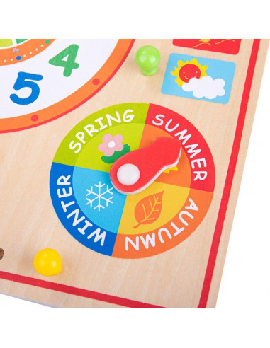 Calendar luni, zile, data si ora,BJ526