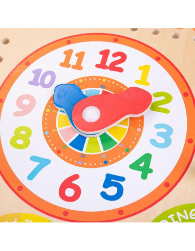 Calendar luni, zile, data si ora,BJ526