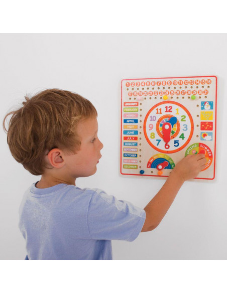 Calendar luni, zile, data si ora,BJ526