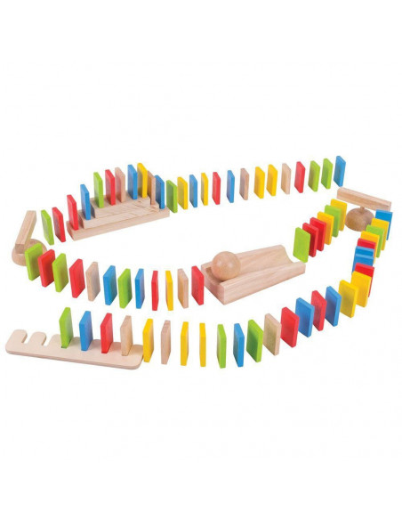 Domino din lemn,BJ558