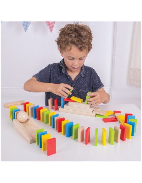 Domino din lemn,BJ558