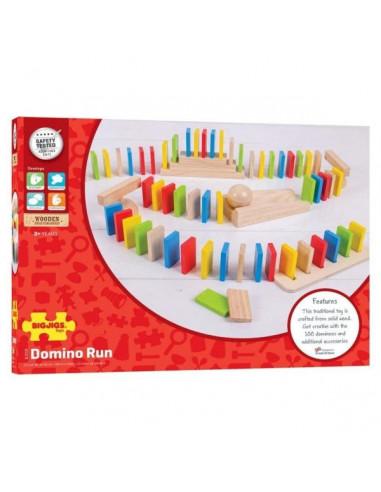 Domino din lemn,BJ558