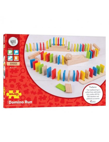 Domino din lemn,BJ558