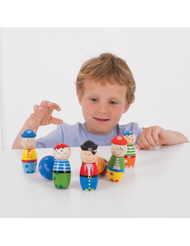 Set popice - Pirati,BJ853