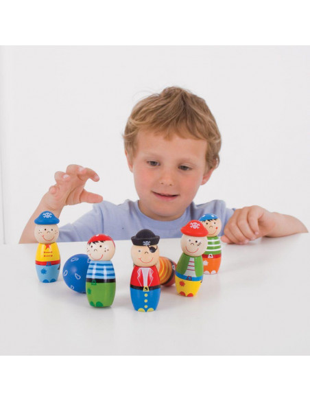 Set popice - Pirati,BJ853
