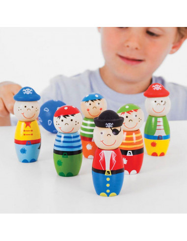 Set popice - Pirati,BJ853