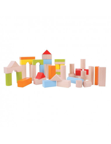 Cuburi colorate pentru construit,BB067