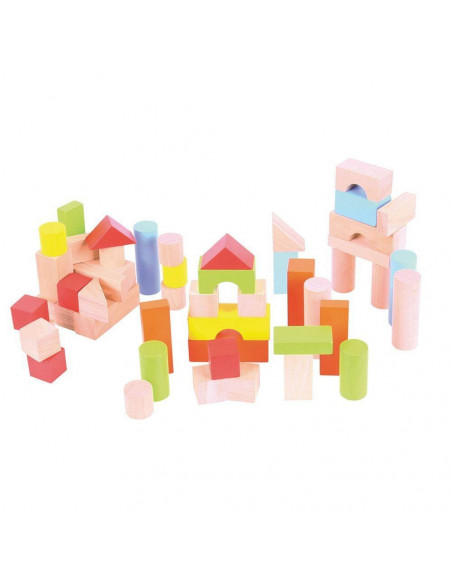 Cuburi colorate pentru construit,BB067