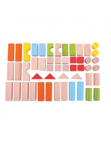 Cuburi colorate pentru construit,BB067