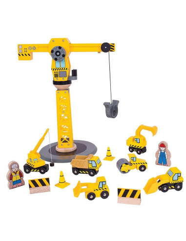 Set constructie - Macara,BJT200