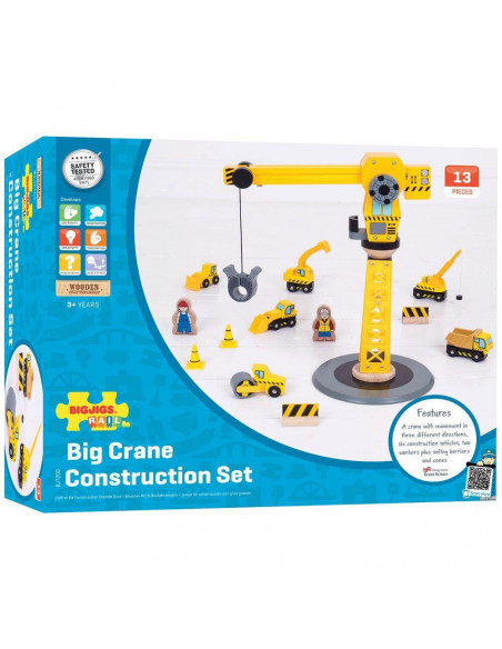 Set constructie - Macara,BJT200