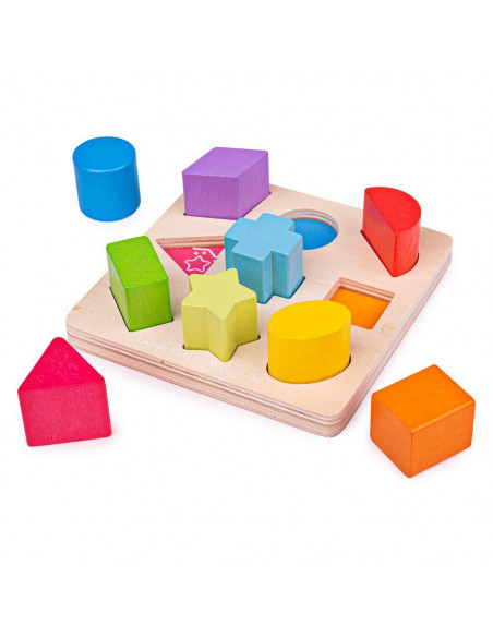 Joc primele forme de sortat,BB092