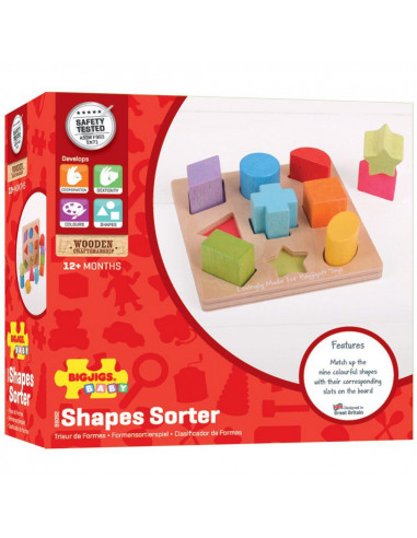 Joc primele forme de sortat,BB092