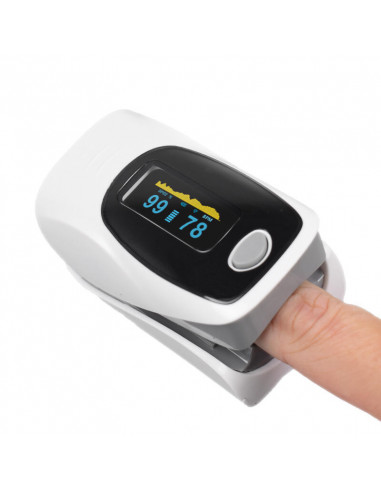Pulsoximetru digital, Certificat Medical,C101A3