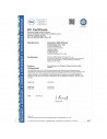 Pulsoximetru digital, Certificat Medical,C101A3