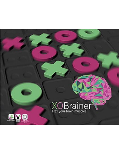 X si 0 multidimensional XOBrainer,1140