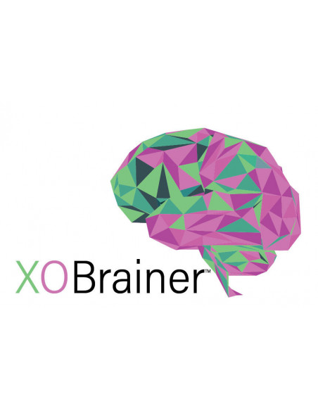 X si 0 multidimensional XOBrainer,1140