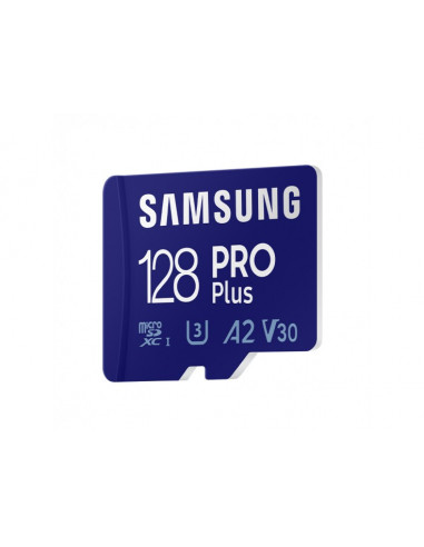 Card memorie Samsung MB-MD128KA/EU, Micro-SDXC, PRO Plus