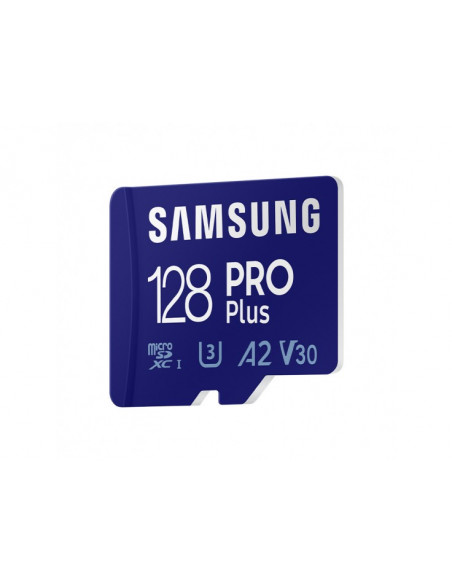 Card memorie Samsung MB-MD128KA/EU, Micro-SDXC, PRO Plus